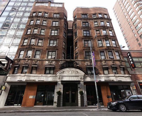 Square Hotel at Times Square