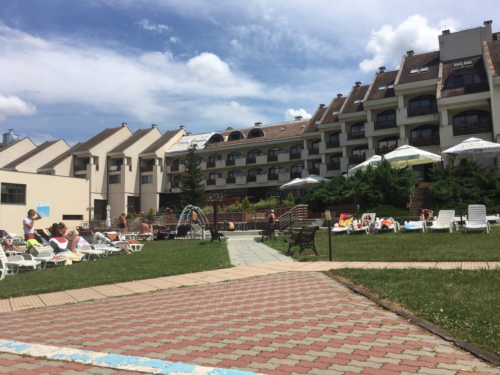 Expro Spa Bazna