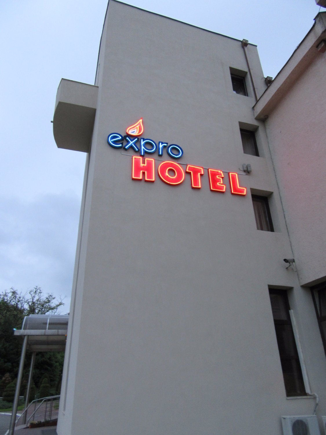 Expro Spa Bazna