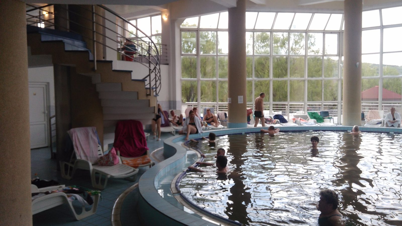 Expro Spa Bazna