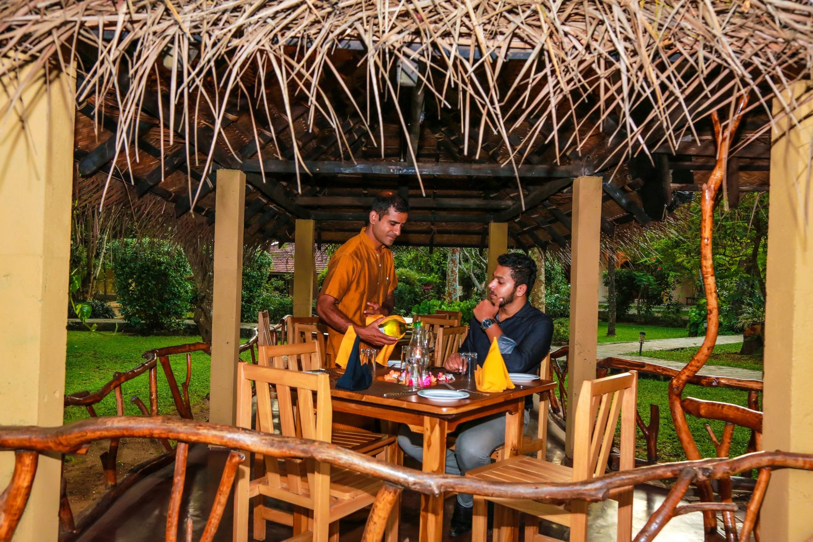 pelwehera village hotel dambulla