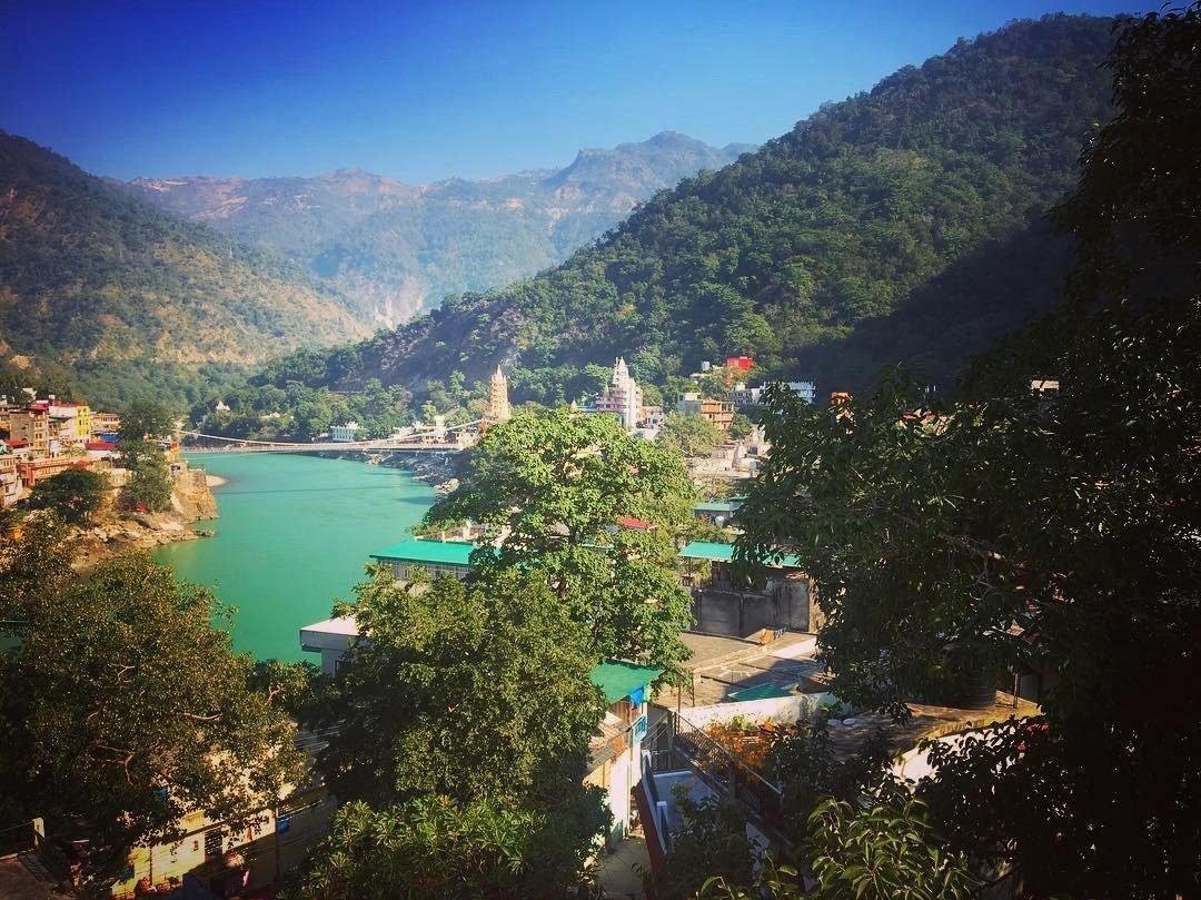 Zostel Rishikesh (Laxman Jhula)