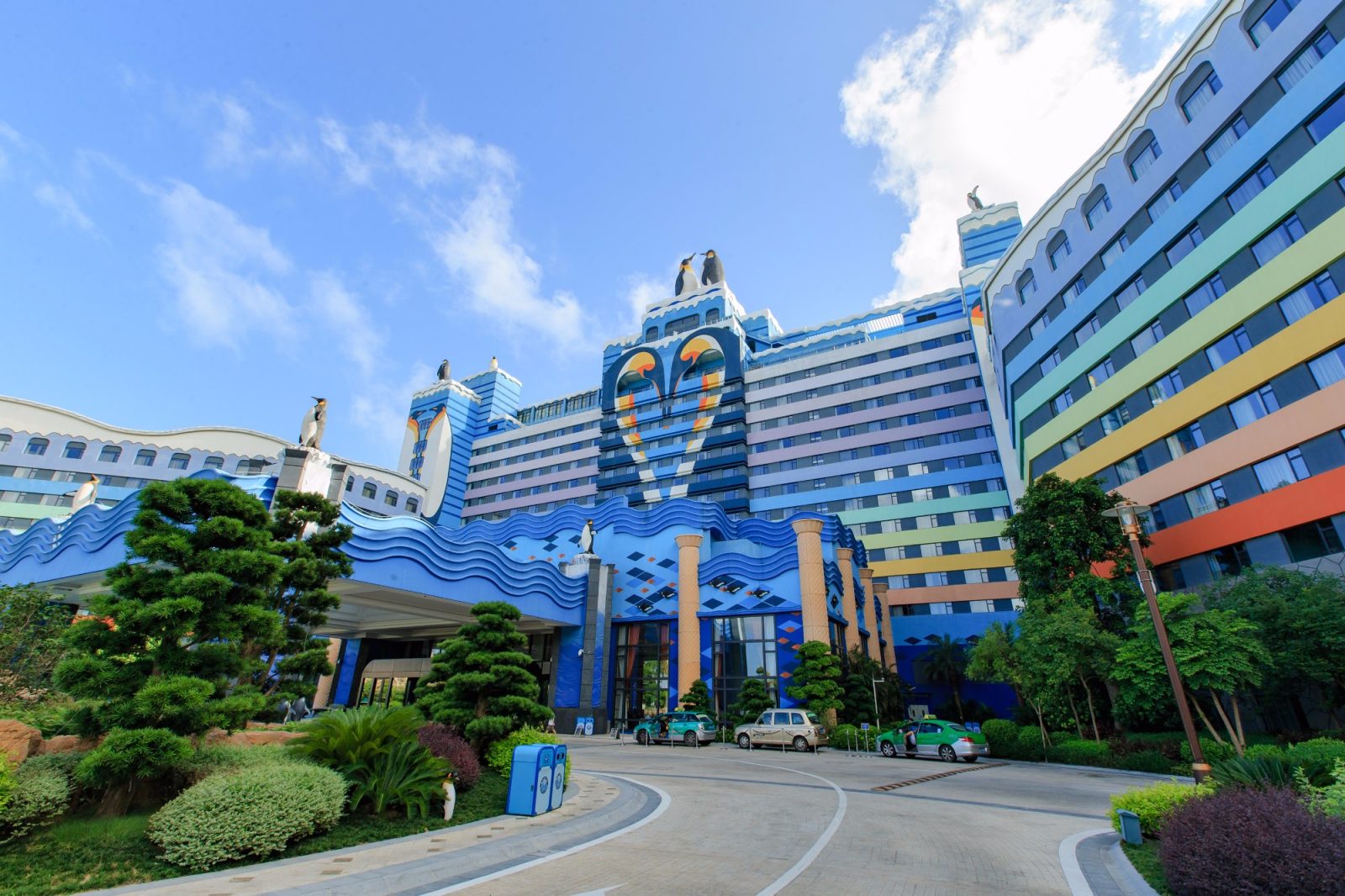 Chimelong Penguin Hotel Zhuhai