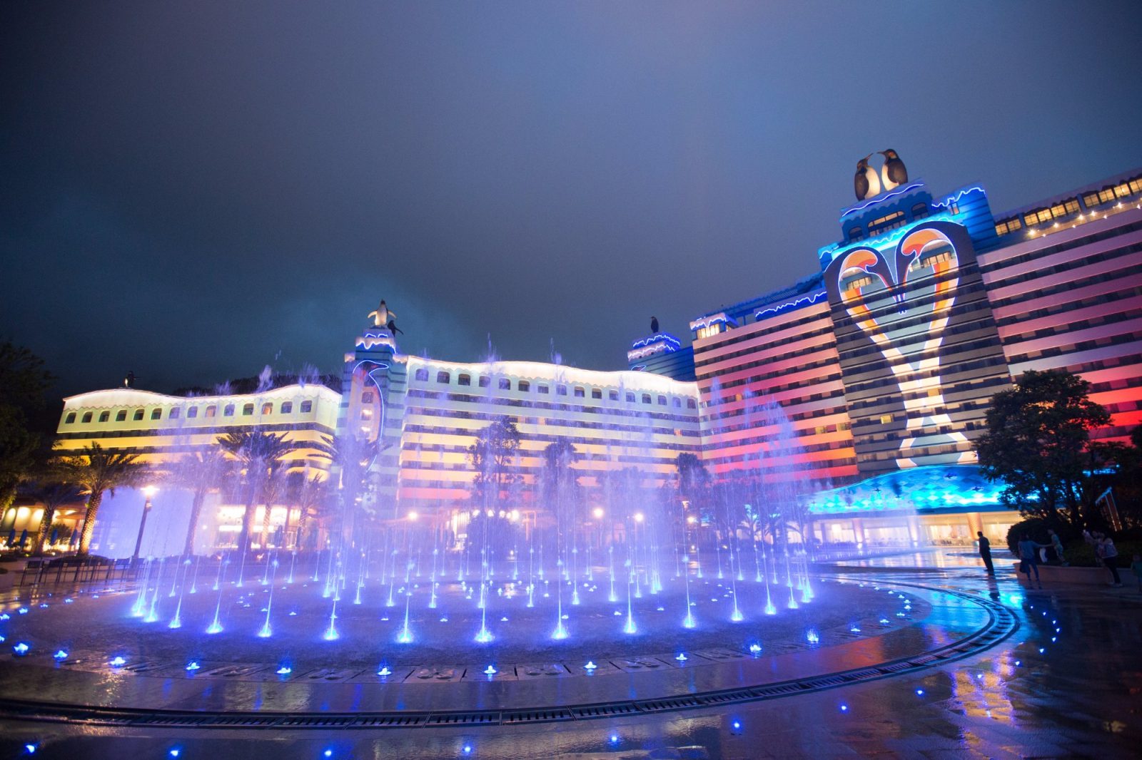 Chimelong Penguin Hotel Zhuhai