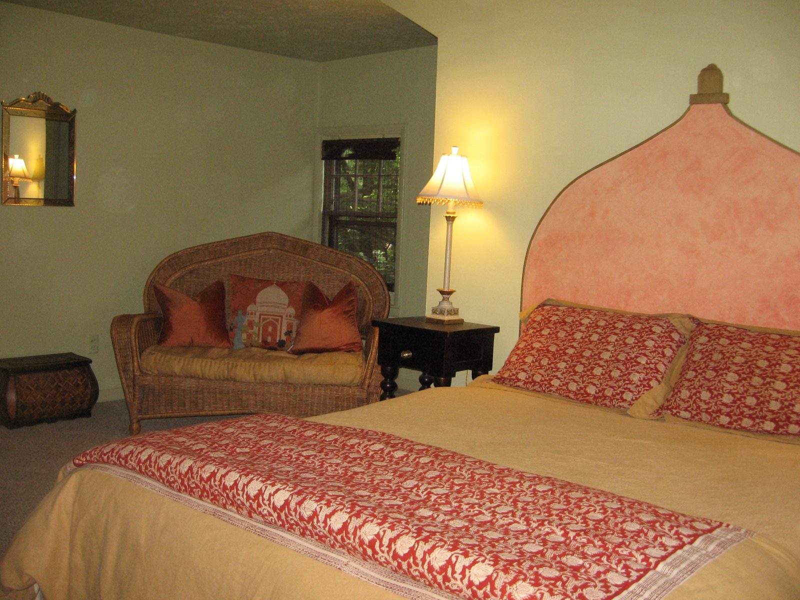 Asheville Green Cottage