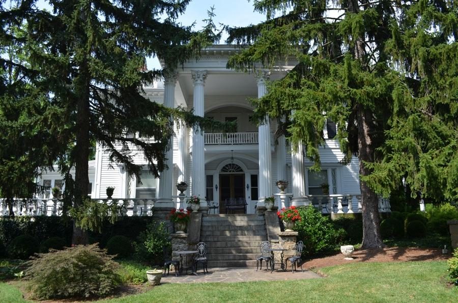 albemarle hotel asheville