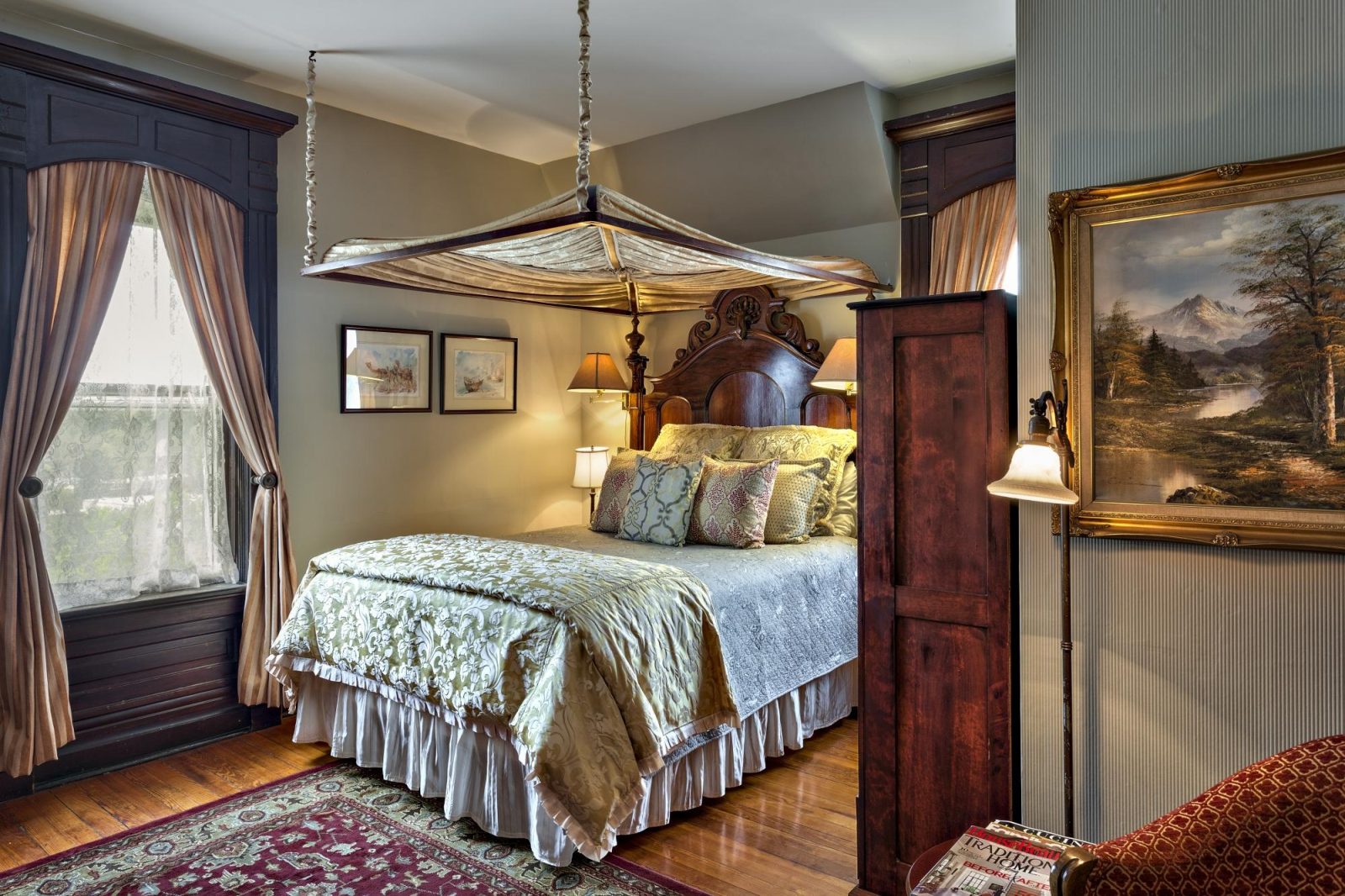Cedar Crest Inn