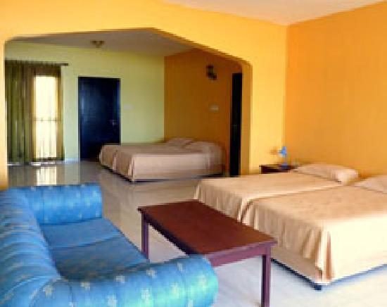 arabian sea villas hotel salalah