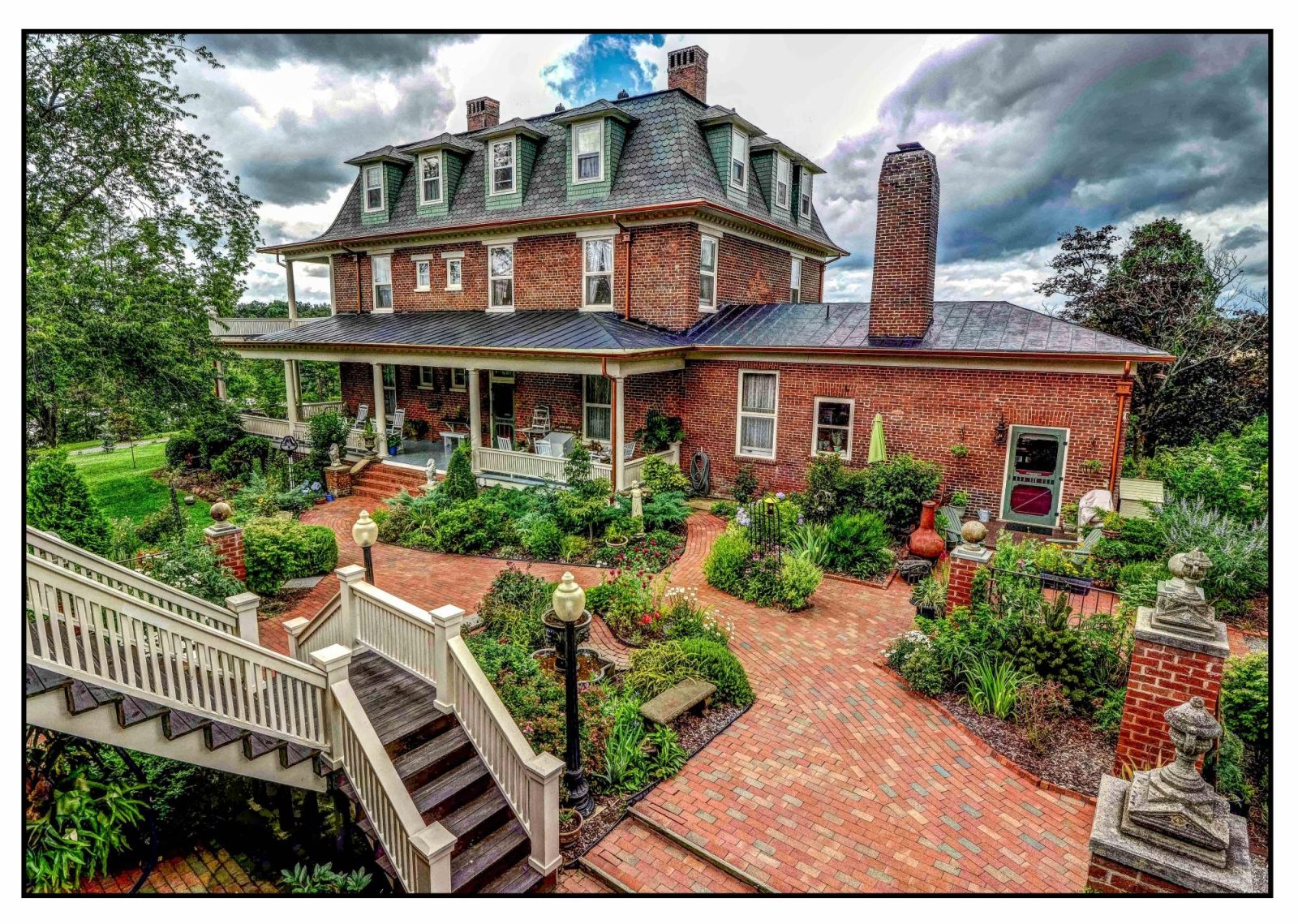 the reynolds mansion hotel asheville