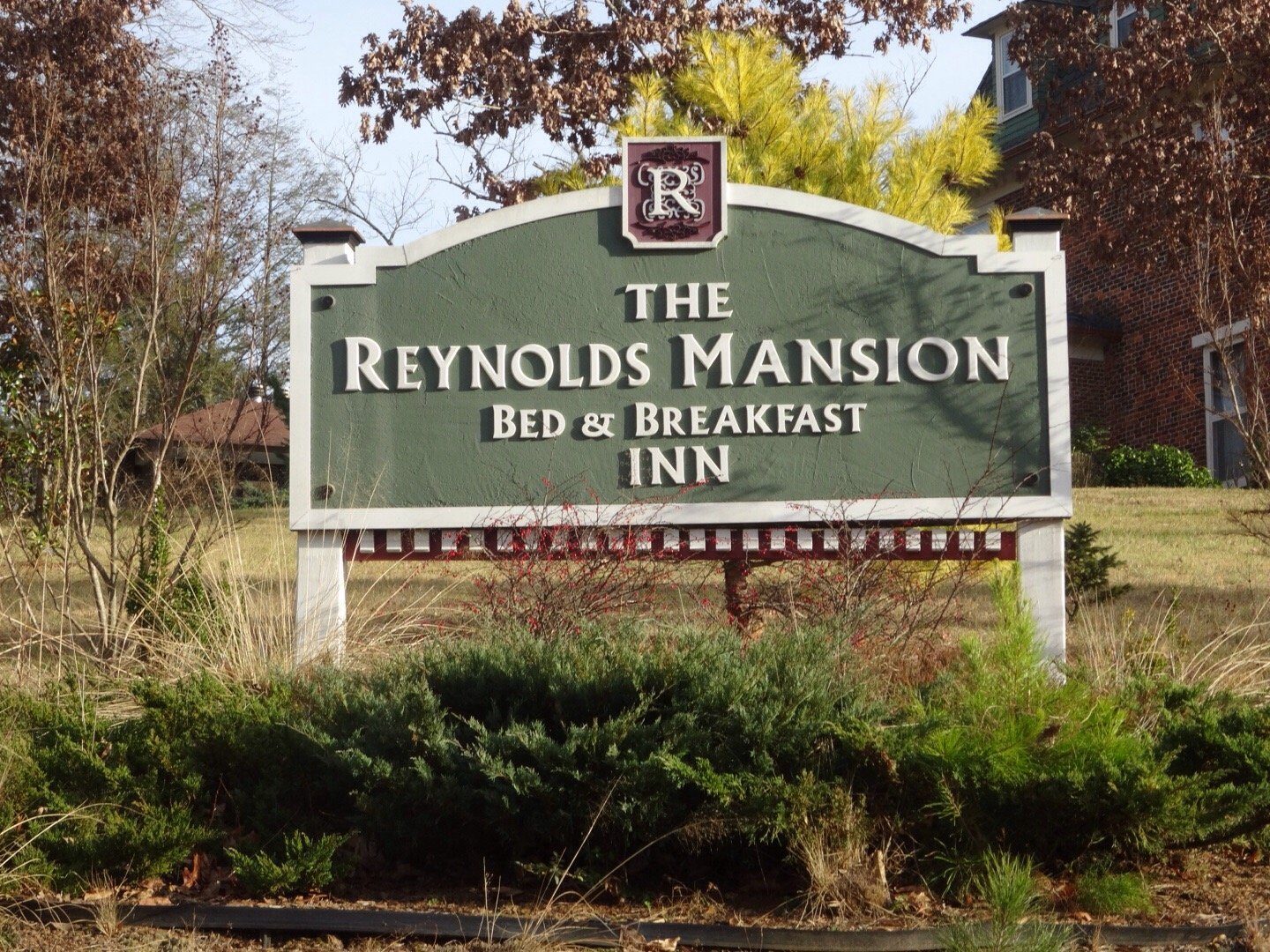 the reynolds mansion hotel asheville