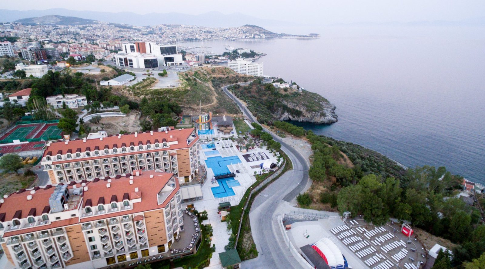 Ramada Resort By Wyndham Kusadasi