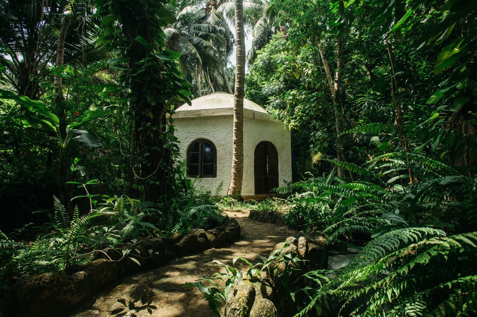 Secret Garden Villa