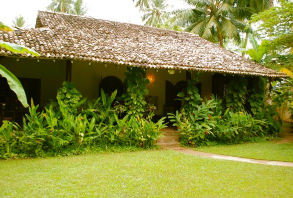 Secret Garden Villa