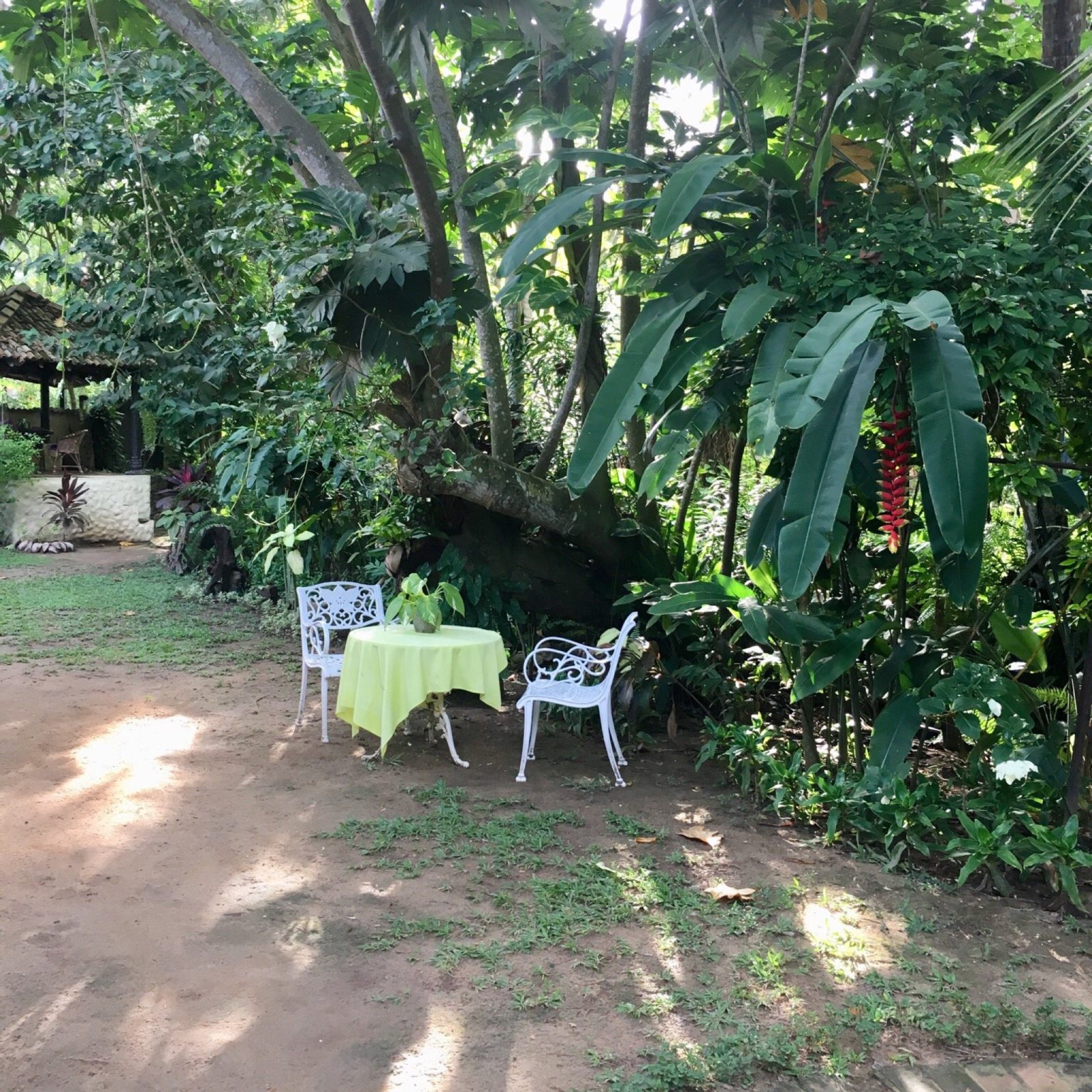 Secret Garden Villa