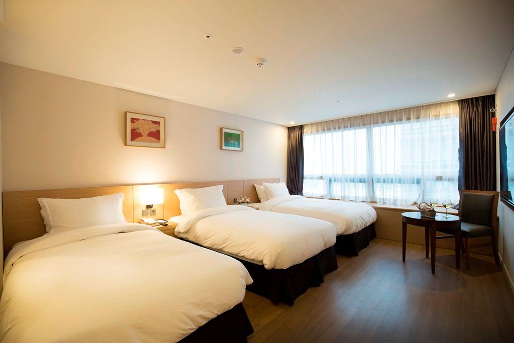 Best Western Jeju Hotel