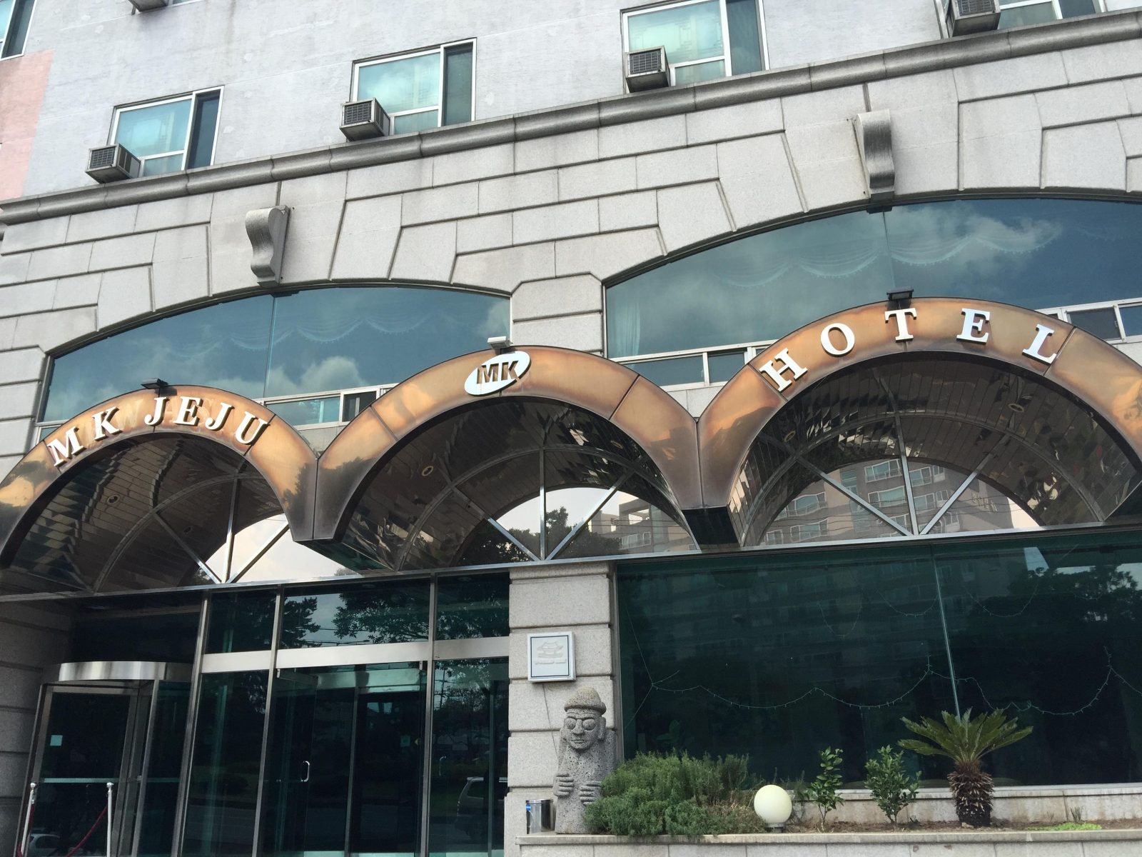 MK Jeju Hotel