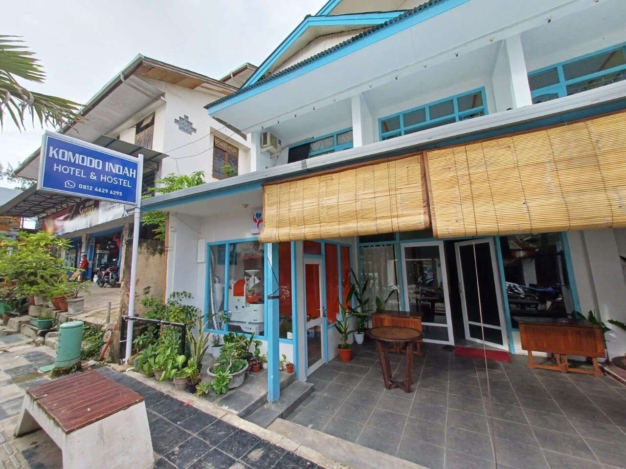 Hotel Komodo Indah