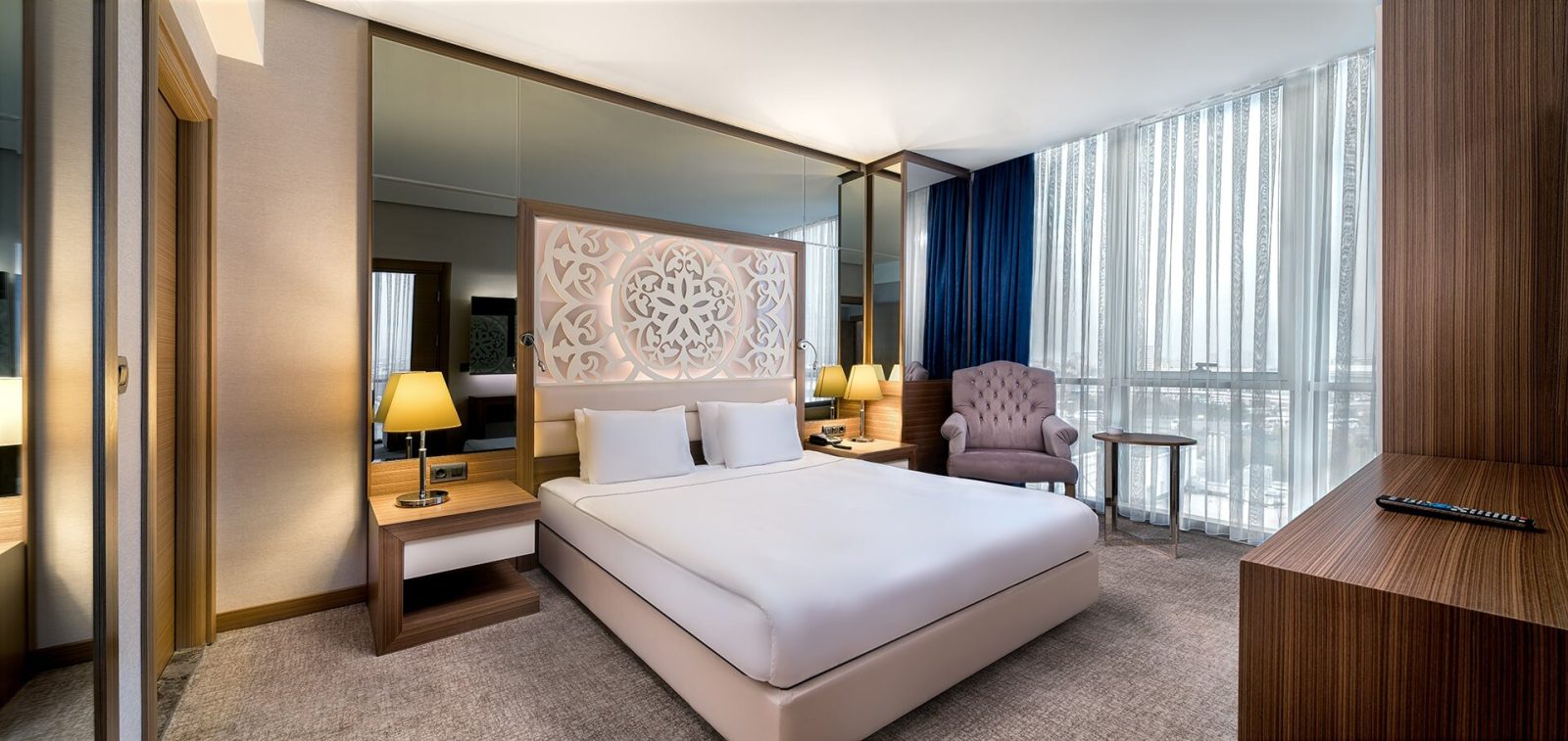 Downtown Ankara Hotel