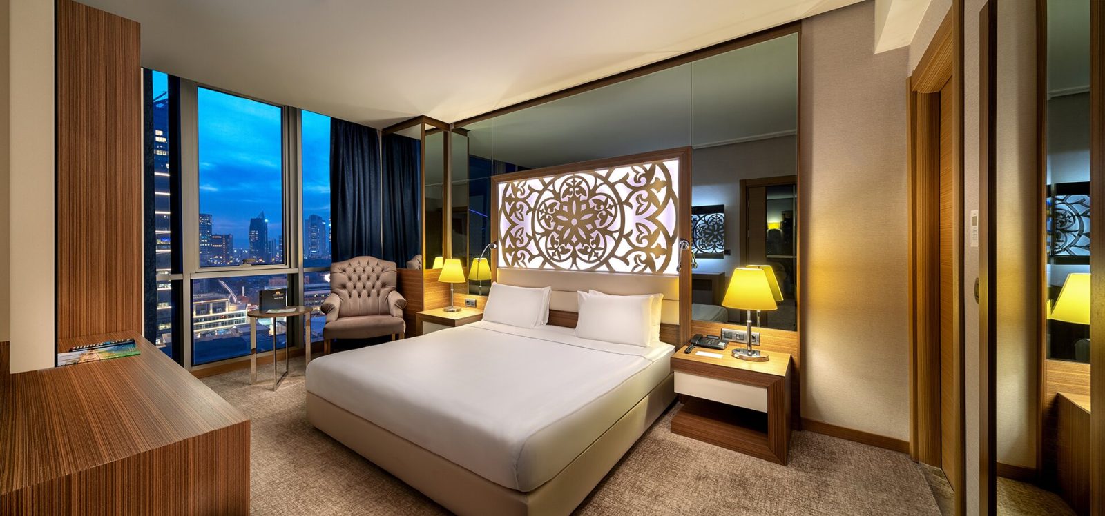 Downtown Ankara Hotel