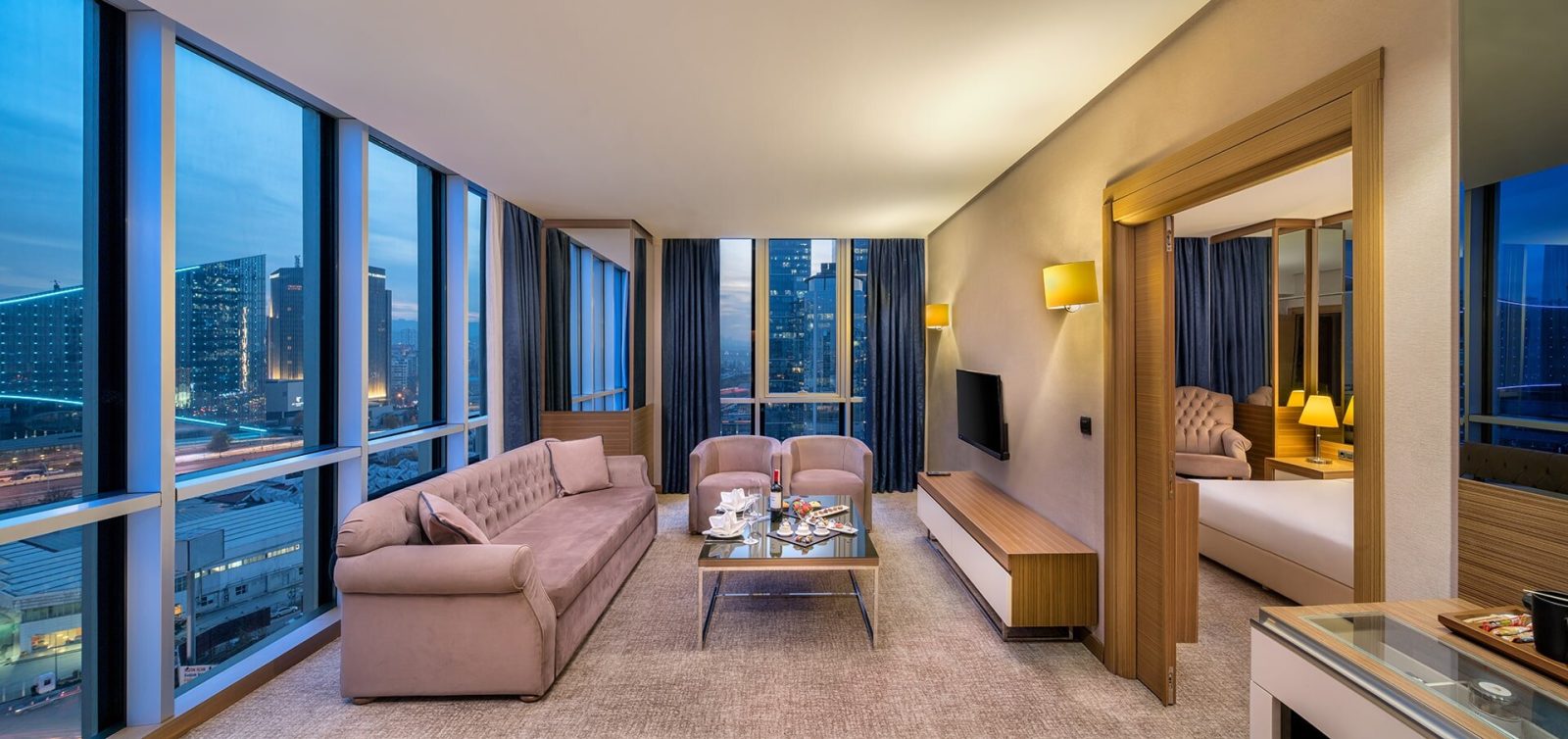 Downtown Ankara Hotel