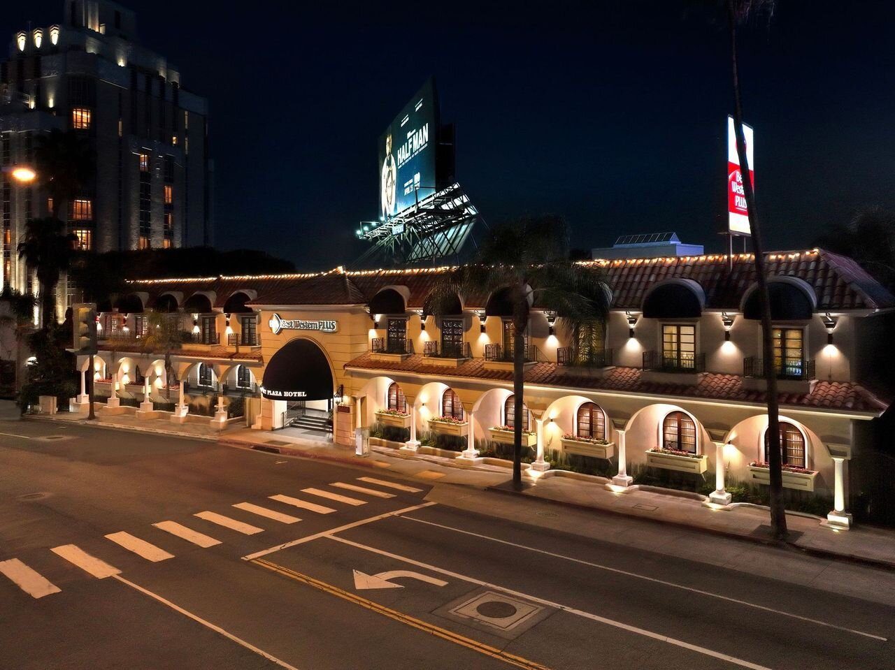 west hollywood best western