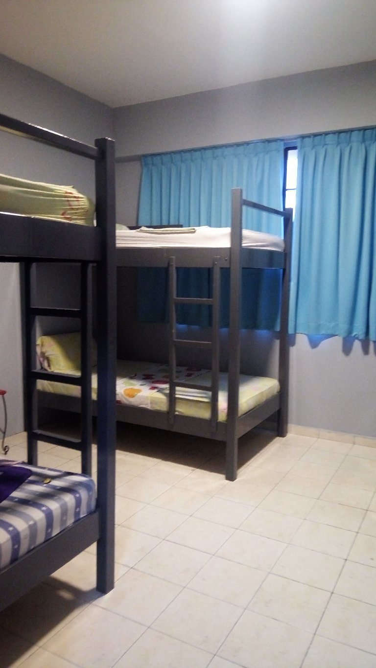 Step in Lodge