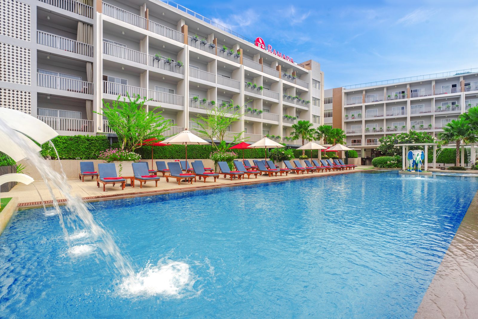 Ramada by Wyndham Phuket Deevana Patong