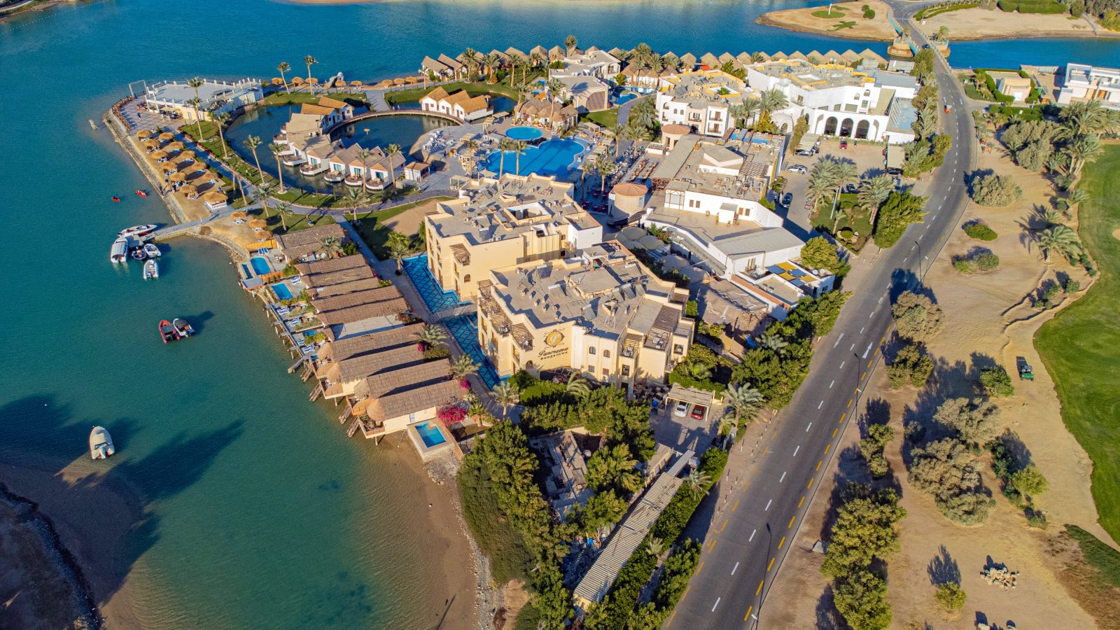 Panorama Bungalows Resort El Gouna
