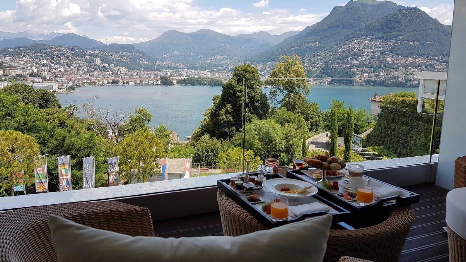 The View Lugano