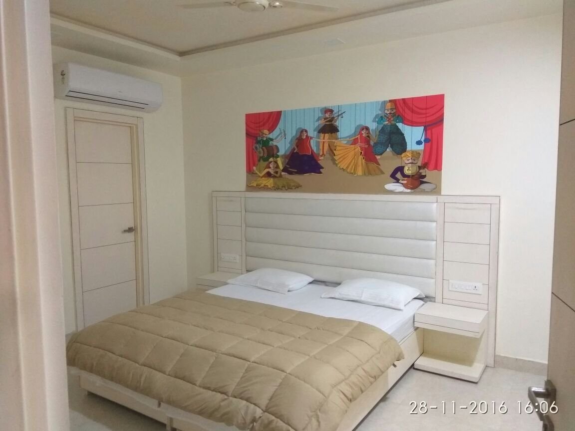 Villa 21 Agra Homestay