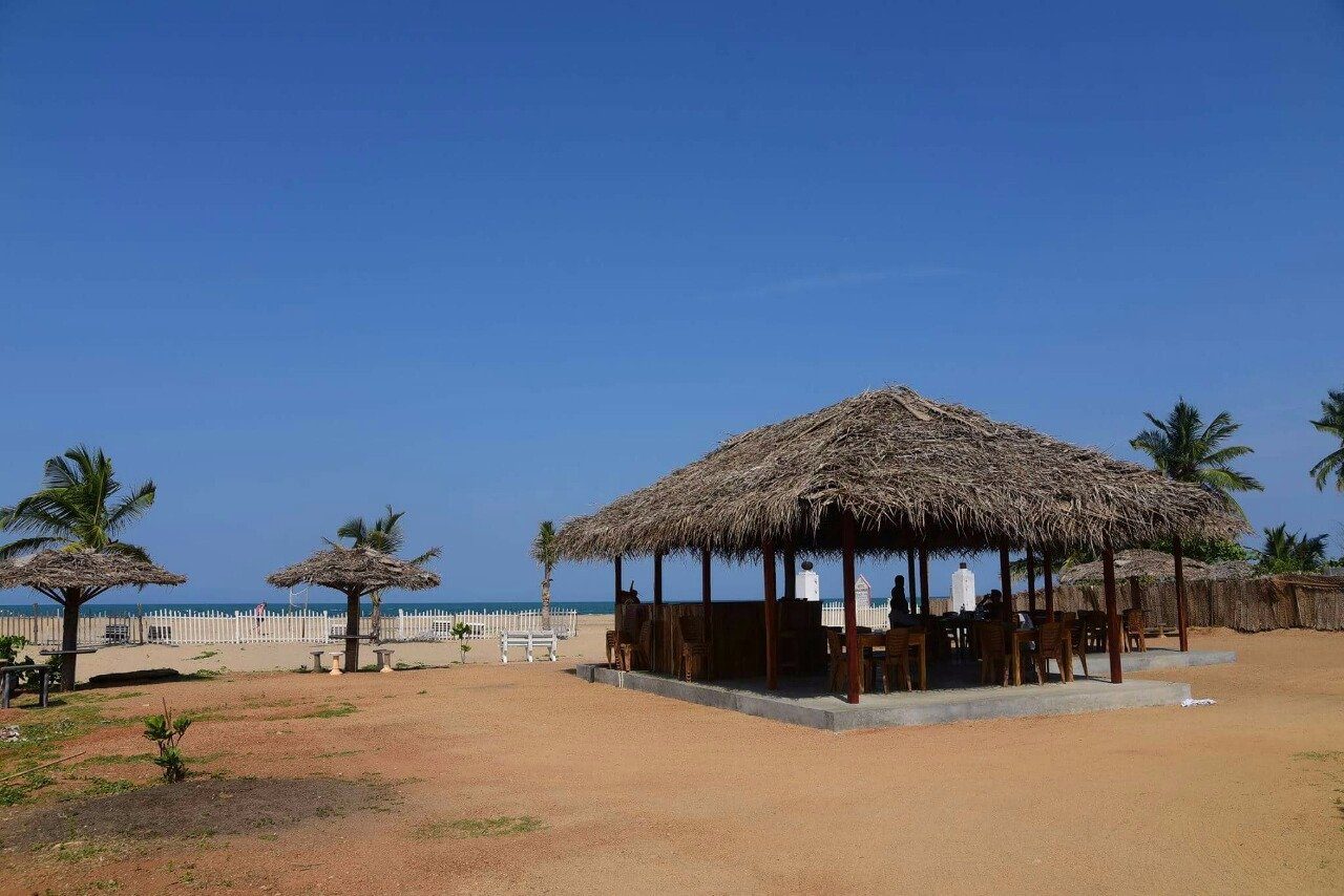 Hotel Arugam bay Beach Inn