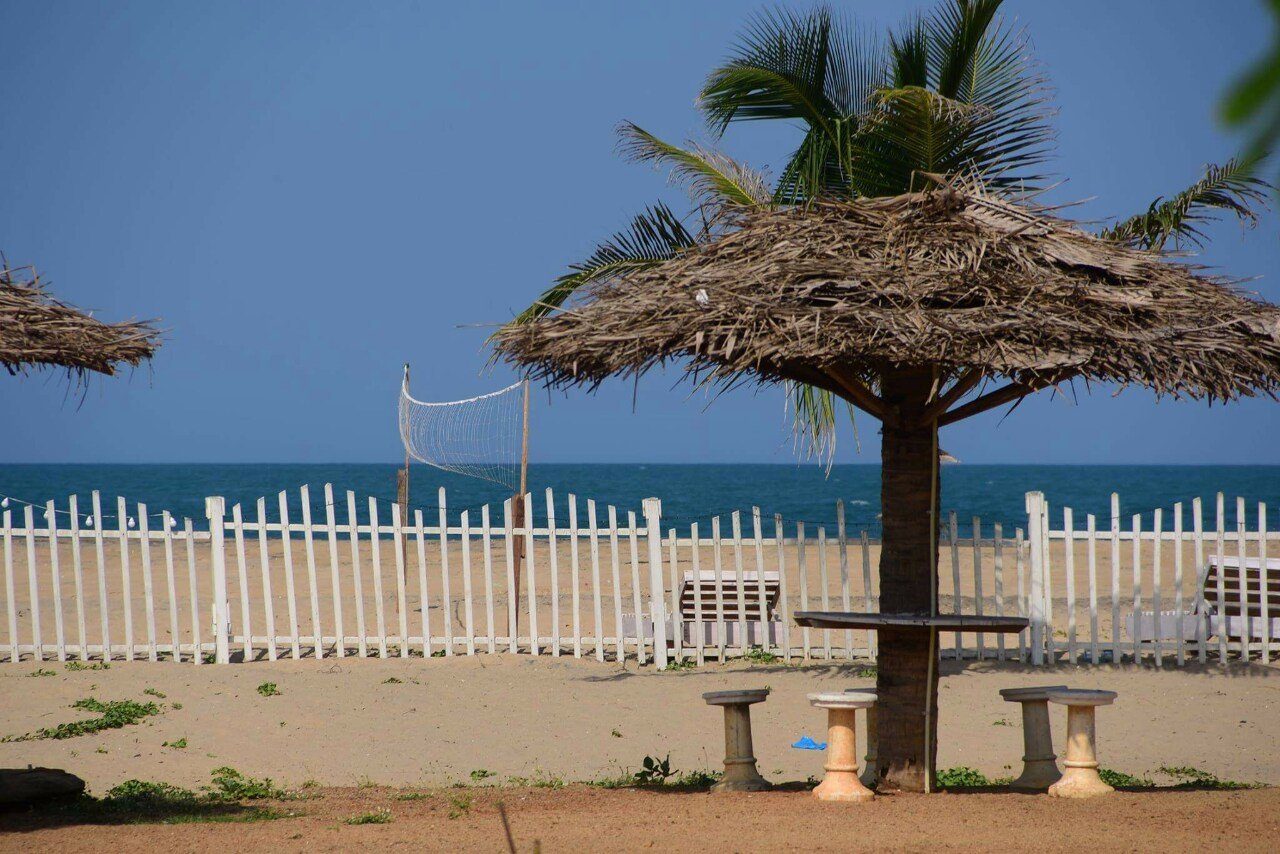 Hotel Arugam bay Beach Inn