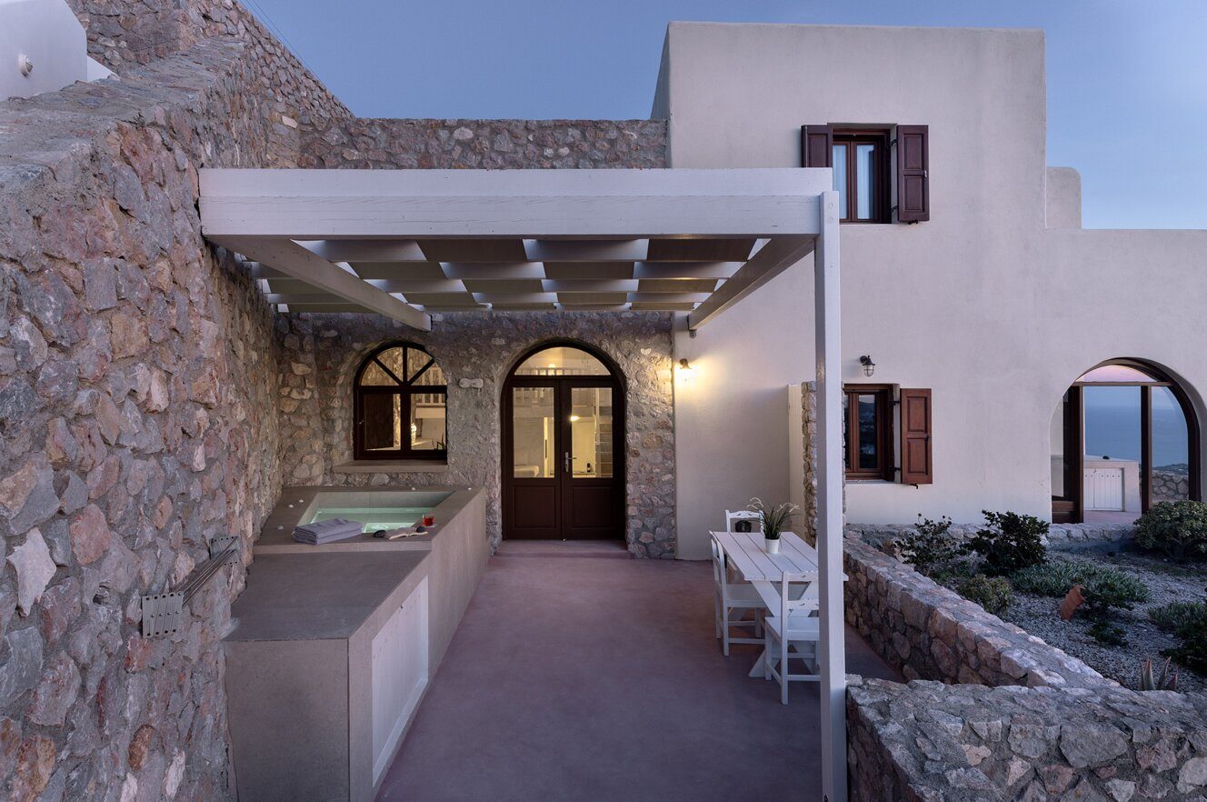 Zatrikion Santorini VIllas