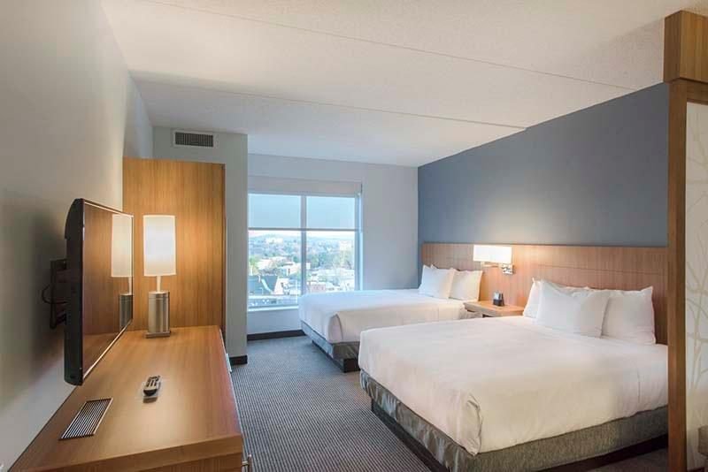 DoubleTree by Hilton Asheville Downtown