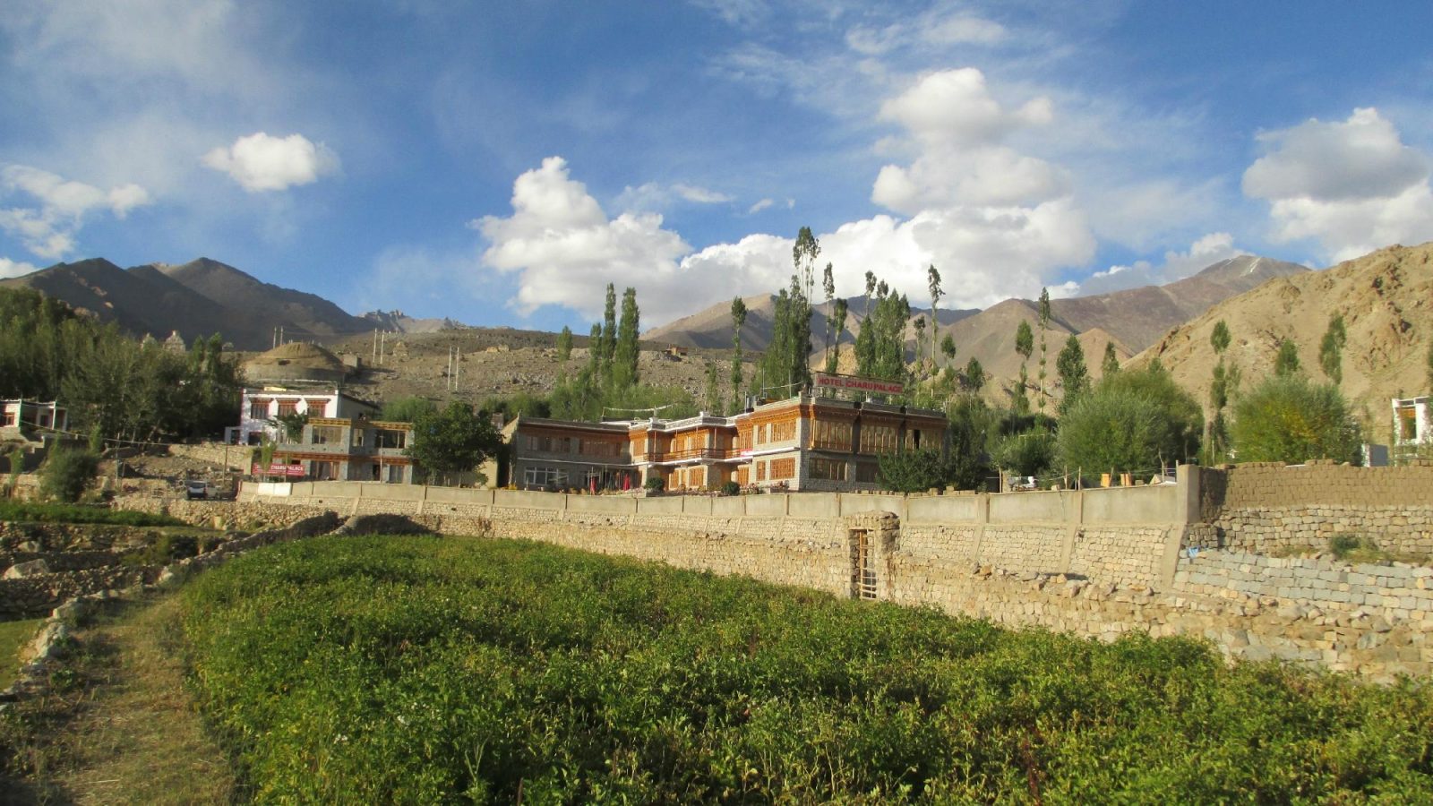 Hotel Charu Palace Leh