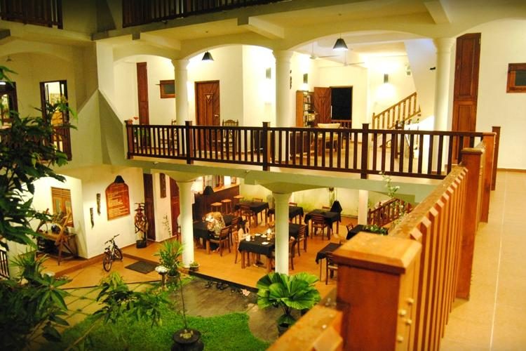 Unawatuna Nor Lanka Hotel