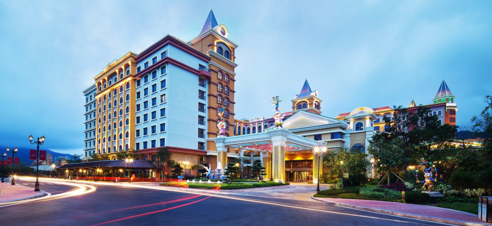 Chimelong Circus Hotel Zhuhai