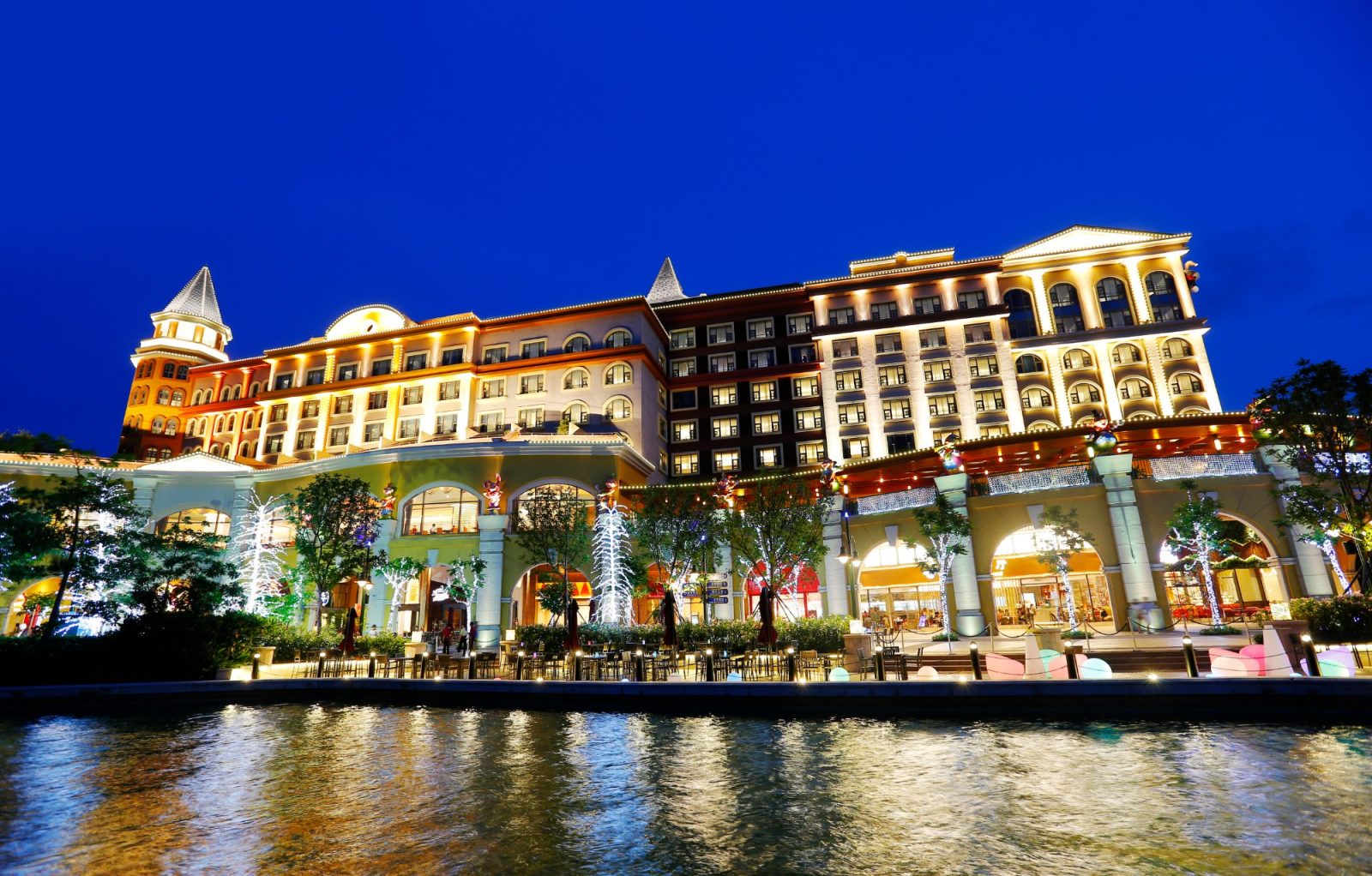 Chimelong Circus Hotel Zhuhai