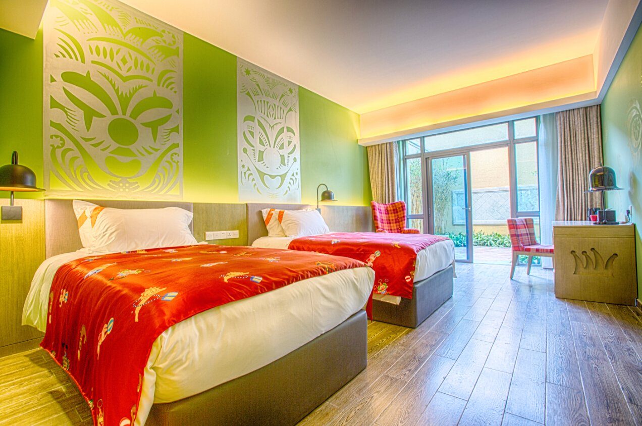 Chimelong Circus Hotel Zhuhai