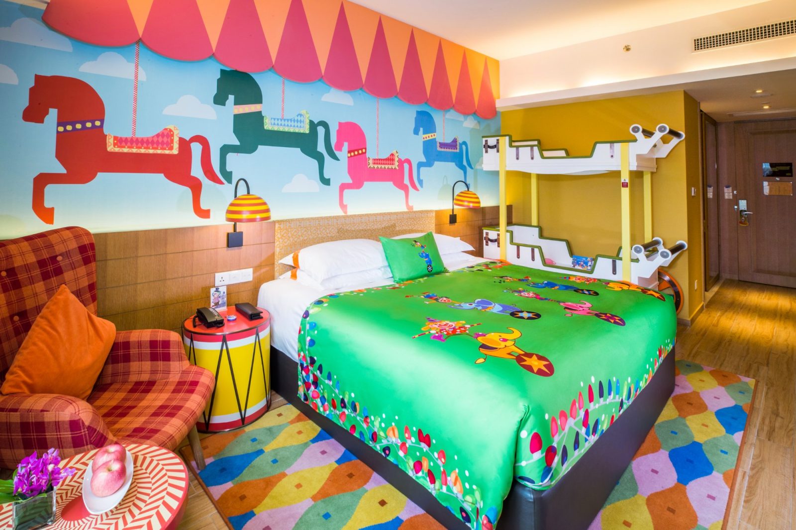 Chimelong Circus Hotel Zhuhai