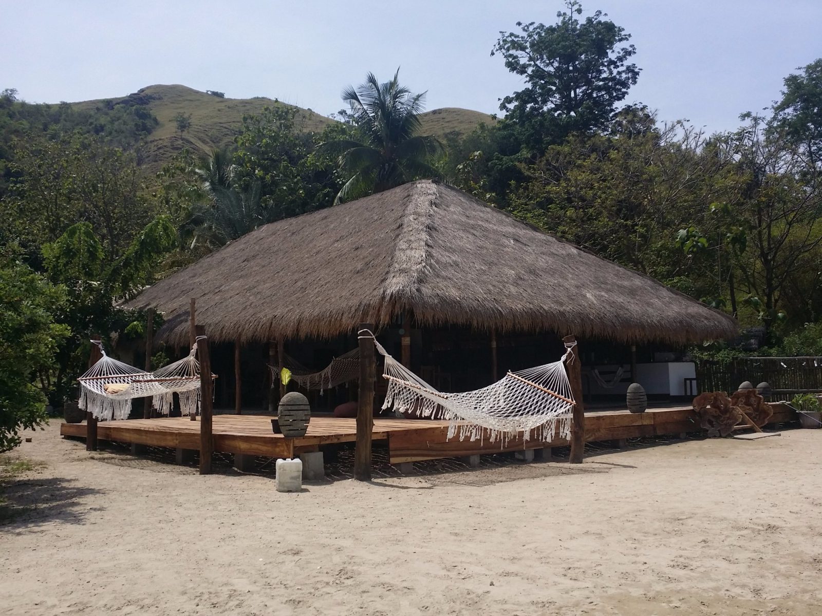 Scuba Junkie Komodo Beach Resort