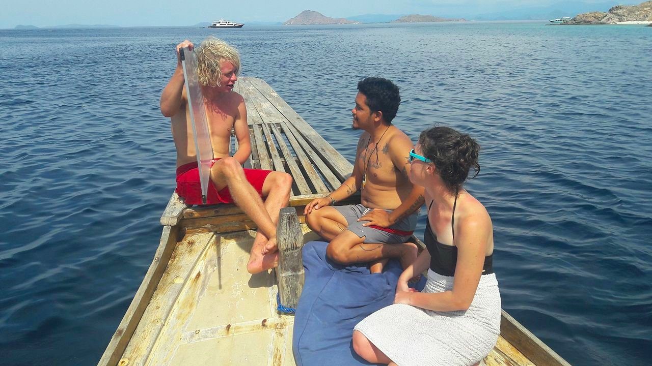 Scuba Junkie Komodo Beach Resort