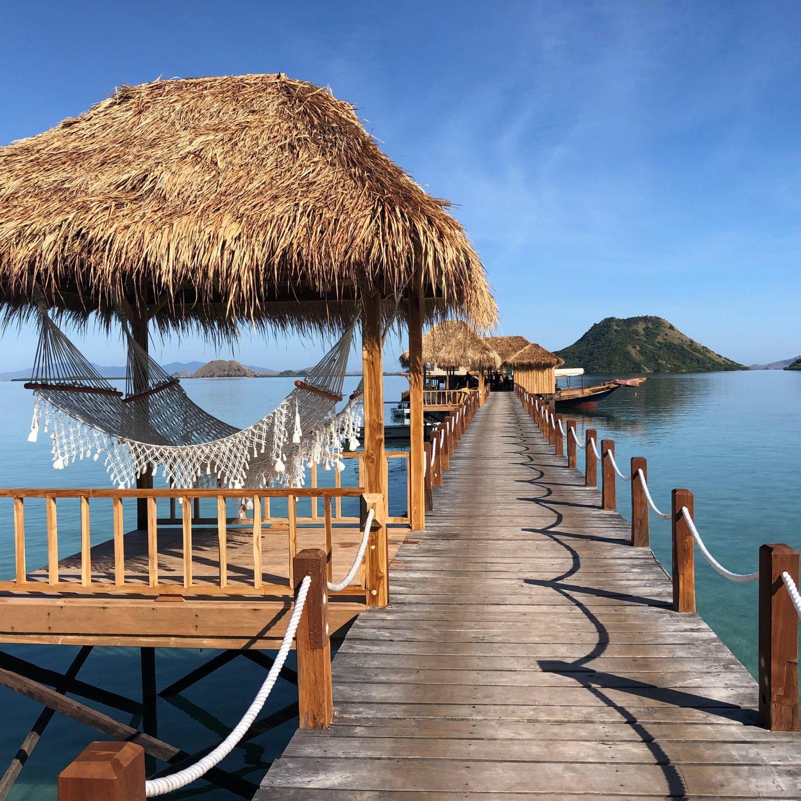 Scuba Junkie Komodo Beach Resort