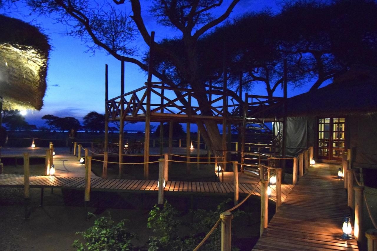 Tarangire Simba Lodge