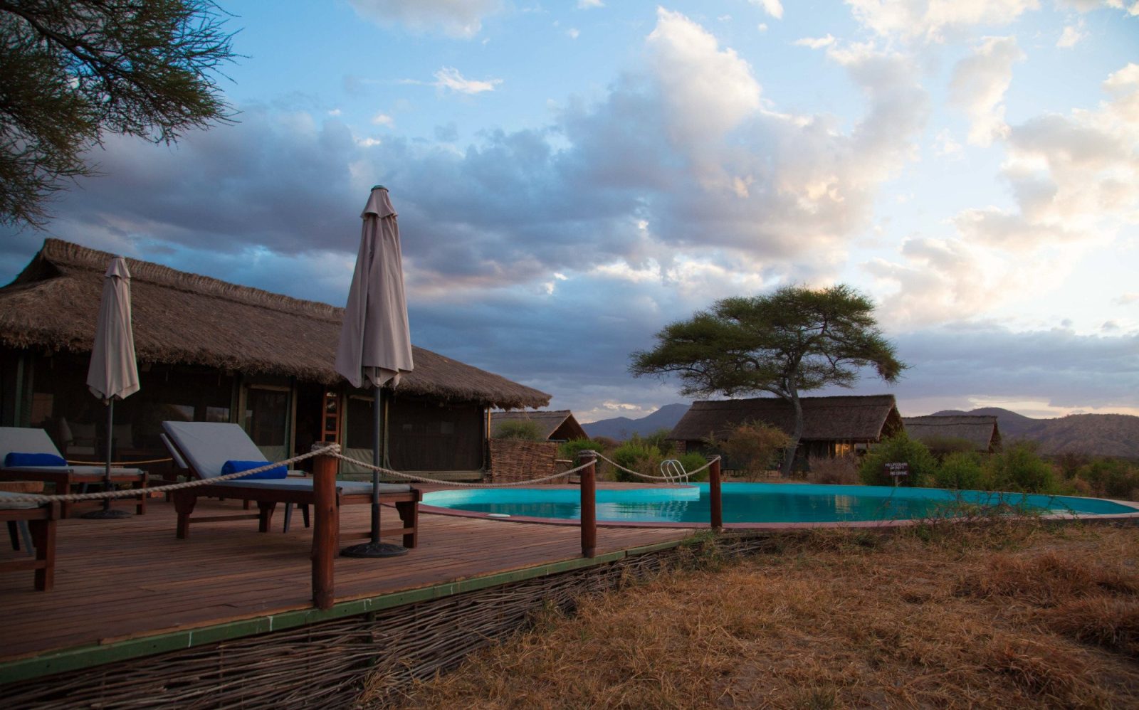 Tarangire Simba Lodge