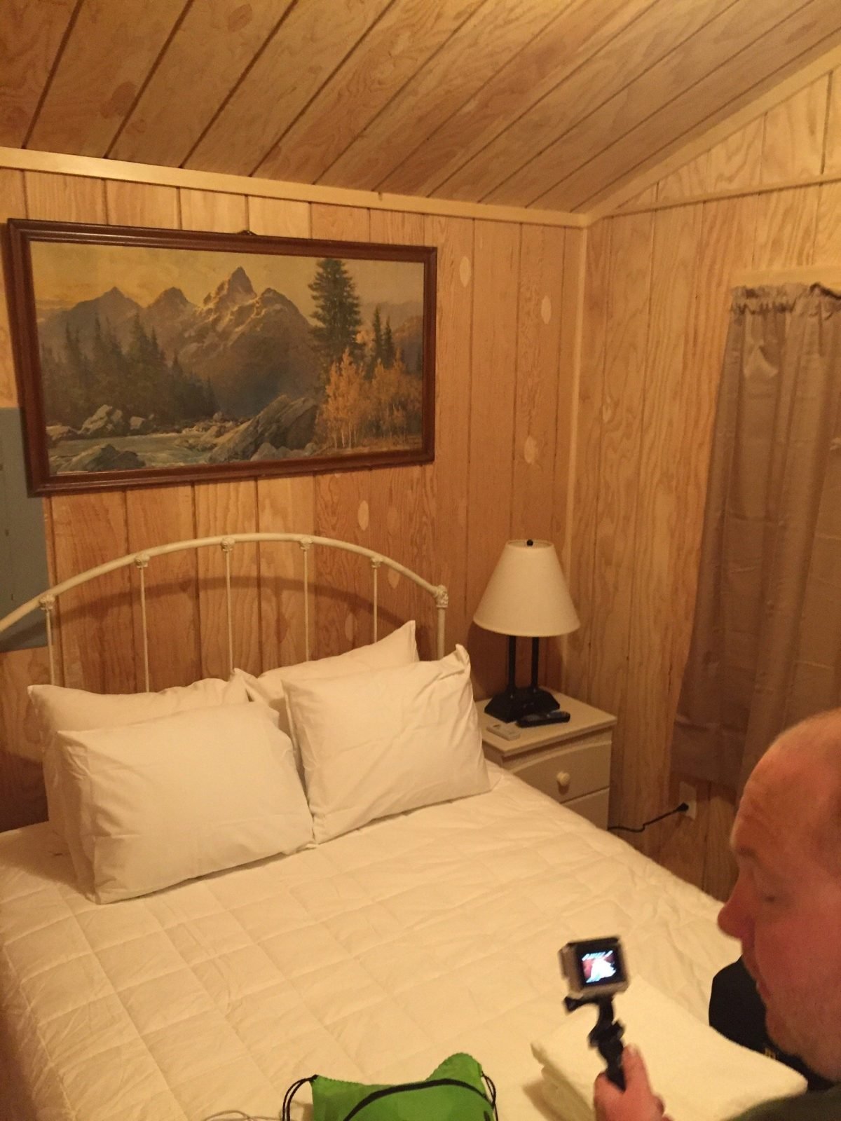 Yellowstone Mountain Cabins