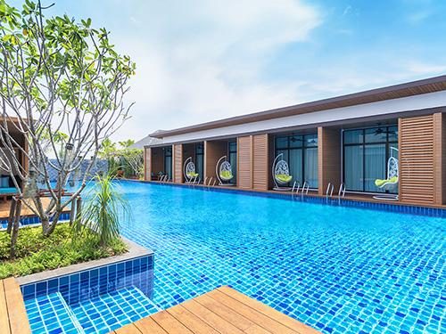 Vann Hua Hin Resort
