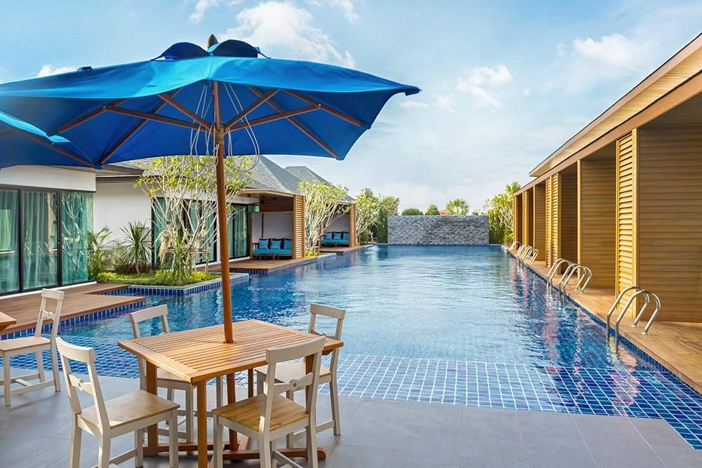 Vann Hua Hin Resort