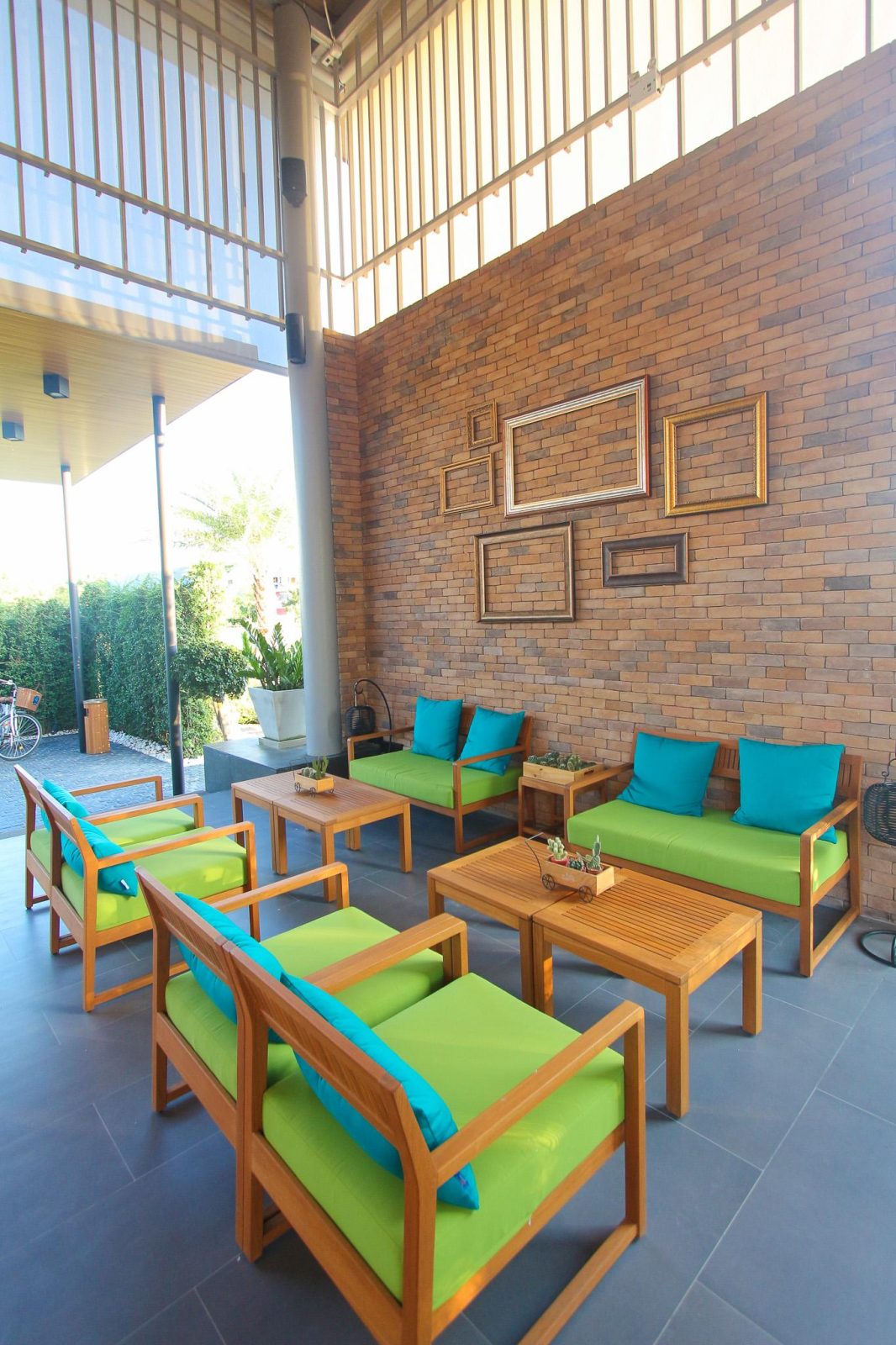 Vann Hua Hin Resort