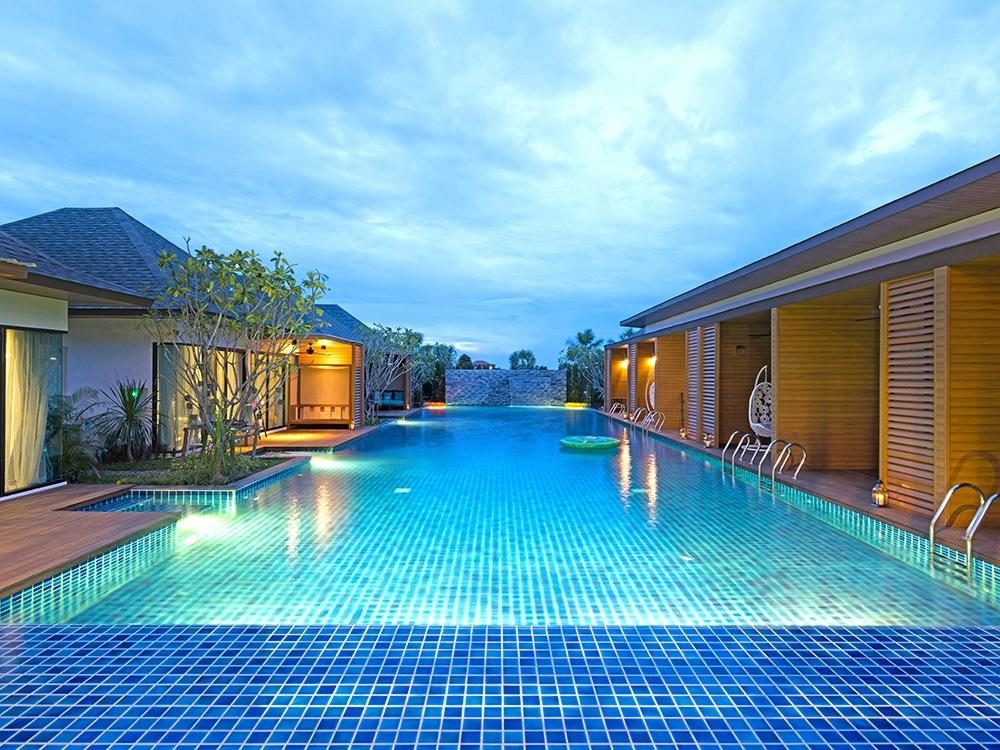 Vann Hua Hin Resort